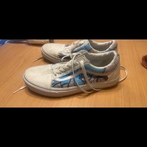 Vans size 9.5 mens